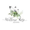 Willow Rose Designs Logotype