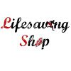 Lifesaving Shop Logotype