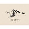 Lekid´s Logotype
