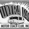 Ultra Van Motor Coach Club Logotype