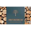 Boston Artisan Holdings trading as Forest Creations 2021 Logotype
