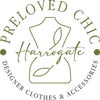 Preloved Chic Logotype