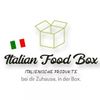 SP * ITALIAN FOODBOX Logotype