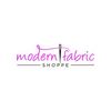 Modern Fabric Shoppe Logotipo