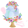 Rose Bakes Logotyp