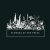 Flowers Of The Press Logotipo