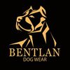 Bentlan Dog wear Logotype