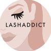 LashAddict Logotype