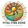 SP VITALVIBEZONE Logotype