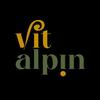 VITALPIN NATURPRODU Logotype