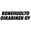 Konehuolto Oikarinen Oy ja KH Oikarinen Hevostarvikkeet Logotyp