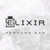 Elixir Perfume Bar Logotipo