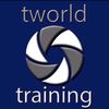 Tworld Training Logotype
