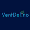 ventdel.no Logo