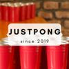 JustPong Logotype