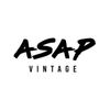 ASAP vintage clothing Logotype