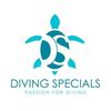 Diving Specials Shop Logotype