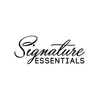 SIGNATURE ESSENTIALS Logotipo