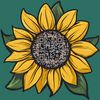 Memorial Blossom Logotype