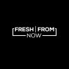 Fresh From Now Logotype