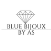 Blue bijoux by as Logotipo