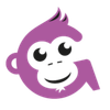 Gympanzees Logotype