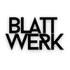 Blattwerk Logotype