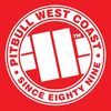 Pit Bull West Coast Logotipo