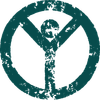 Friedensstifter Logotyp