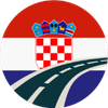 eVignette Croatia Logotipo