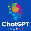CHATGPT FRANCE Logotype