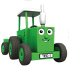 tractorted.co.uk Λογότυπο