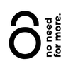 noneedformore Logotype