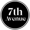 7th Avenue Logotype