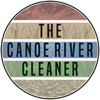 The Canoe River Cleaner Logotyp