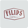 FilipsGrill Logotype