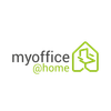 myoffice@home Logotype