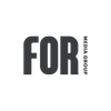 FOR Media Group Logotype