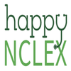 Happy NCLEX Logotyp