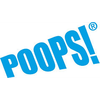 Poops! Logotype
