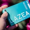 LAZEA Cosmetics Logó
