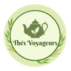 Thés Voyageurs Logó