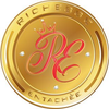 Richesse Entachèe Logotyp