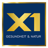 X1-GESUNDHEIT Logotype