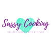 Sassy Cooking Logó