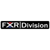 FXR DIVISION Logotype