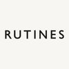 Rutines Logotype