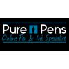 Pure Pens Logotipo