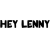 Hey Lenny Λογότυπο