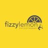 Fizzy Lemon Physiotherapy Logotype